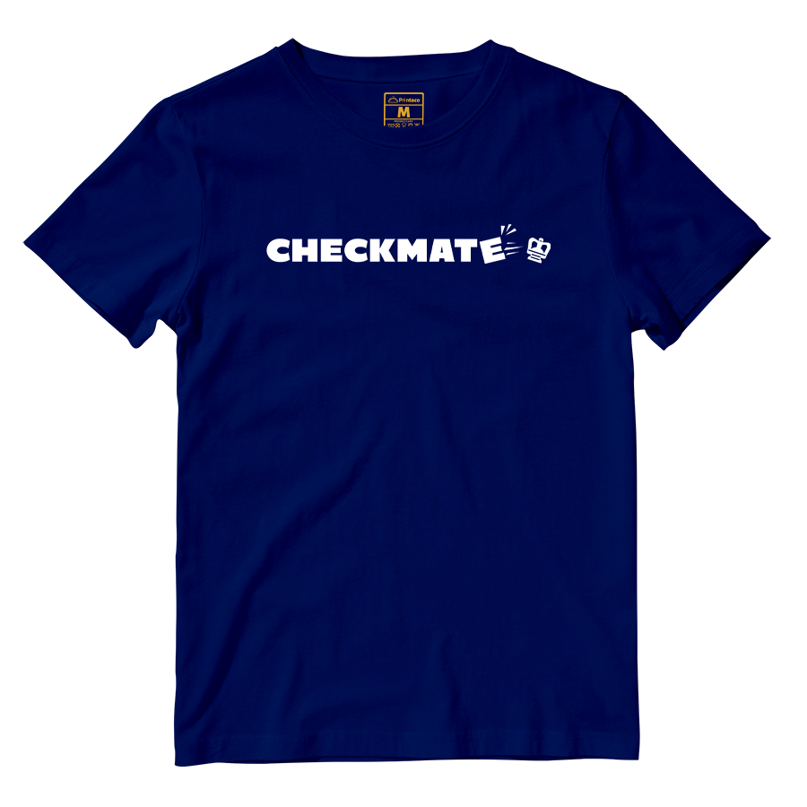 Cotton Shirt: Checkmate