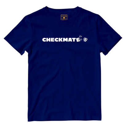 Cotton Shirt: Checkmate
