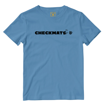 Cotton Shirt: Checkmate
