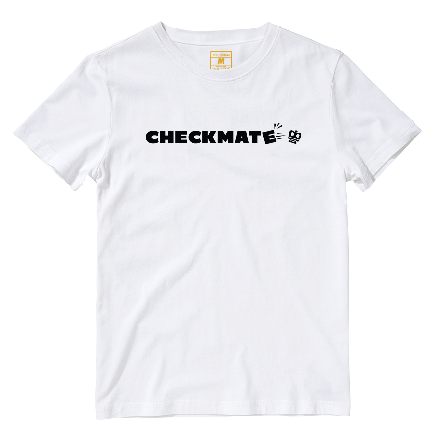 Cotton Shirt: Checkmate