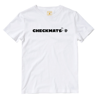 Cotton Shirt: Checkmate