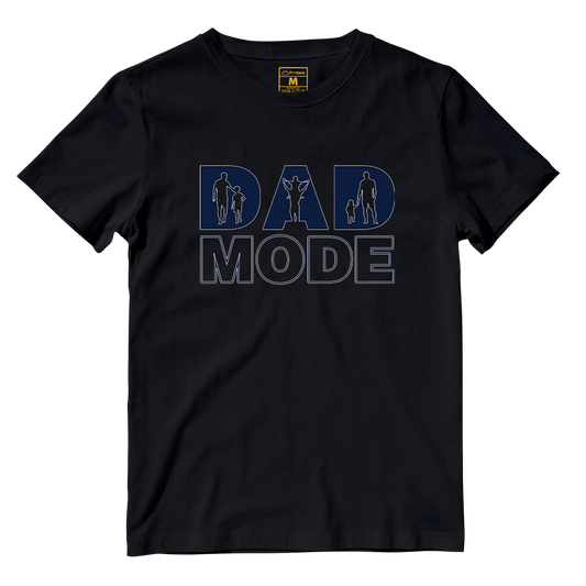 Cotton Shirt: Dad Mode