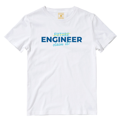 Cotton Shirt: Engineer Claim It