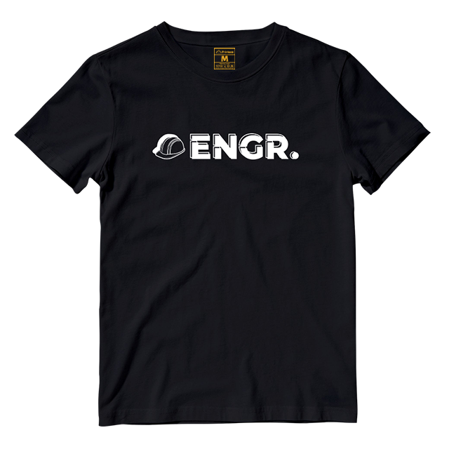 Cotton Shirt: ENGR. Icon