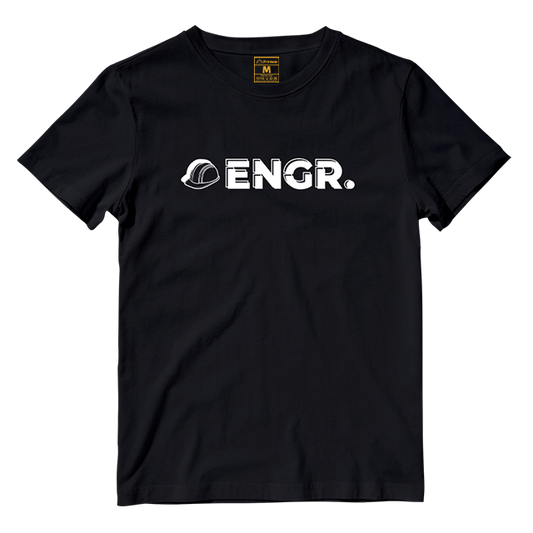 Cotton Shirt: ENGR. Icon