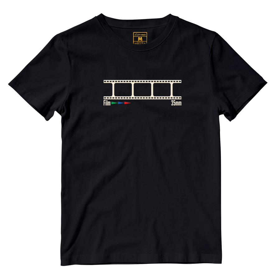Cotton Shirt: Film 35mm
