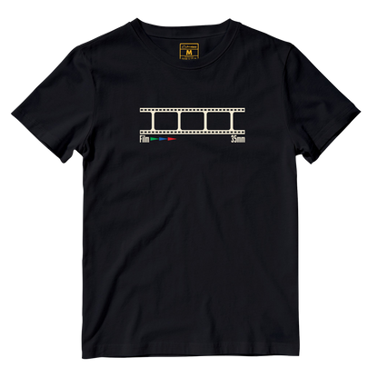 Cotton Shirt: Film 35mm