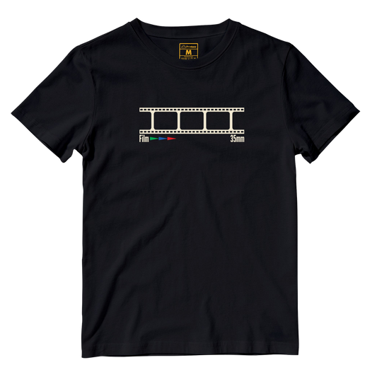 Cotton Shirt: Film 35mm