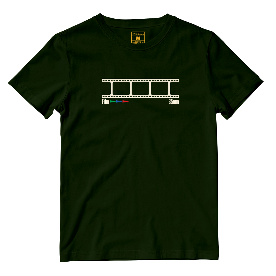 Cotton Shirt: Film 35mm