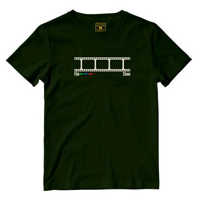 Cotton Shirt: Film 35mm