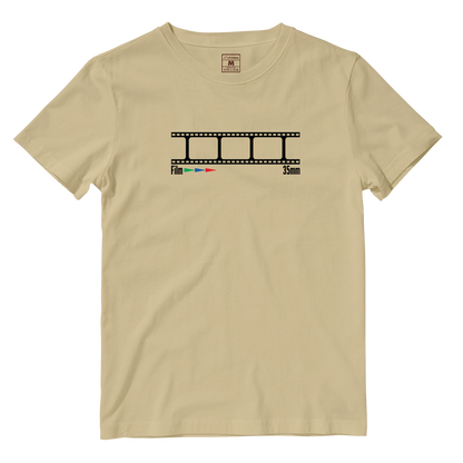 Cotton Shirt: Film 35mm