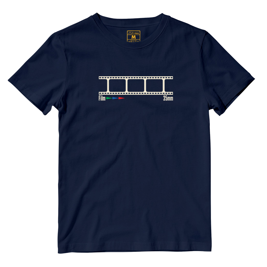 Cotton Shirt: Film 35mm