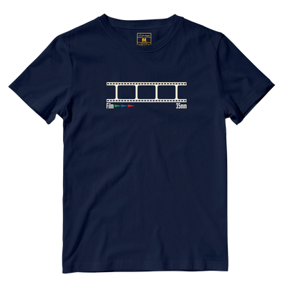 Cotton Shirt: Film 35mm