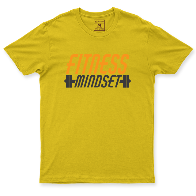 Drifit Shirt: Fitnessmindset