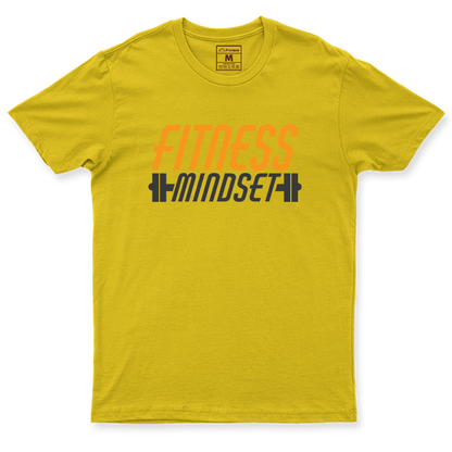 Drifit Shirt: Fitnessmindset