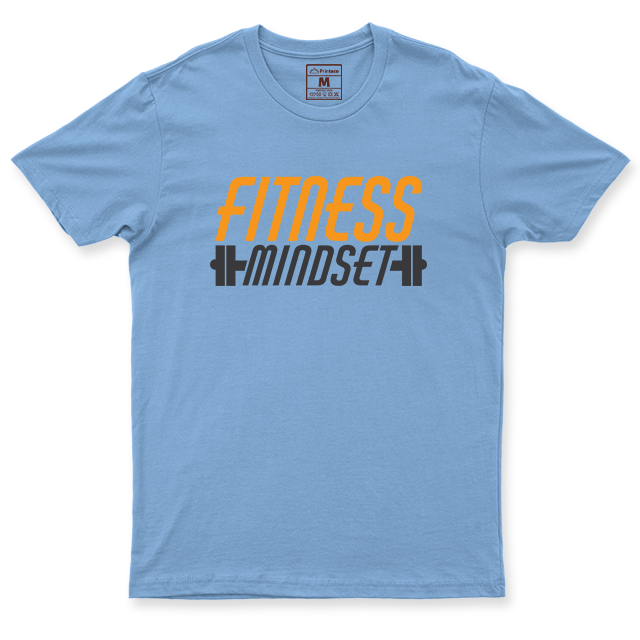 Drifit Shirt: Fitnessmindset