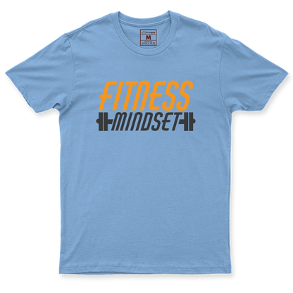 Drifit Shirt: Fitnessmindset