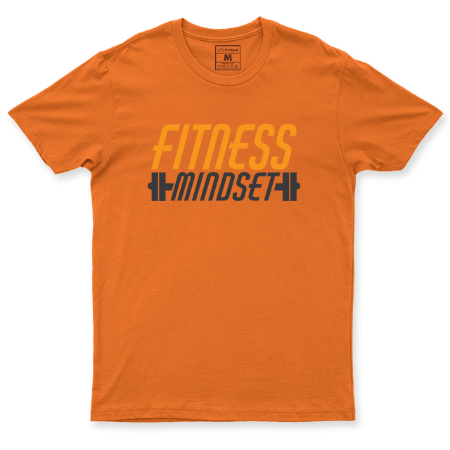 Drifit Shirt: Fitnessmindset