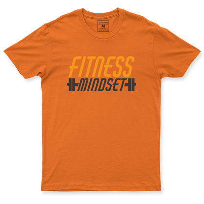 Drifit Shirt: Fitnessmindset