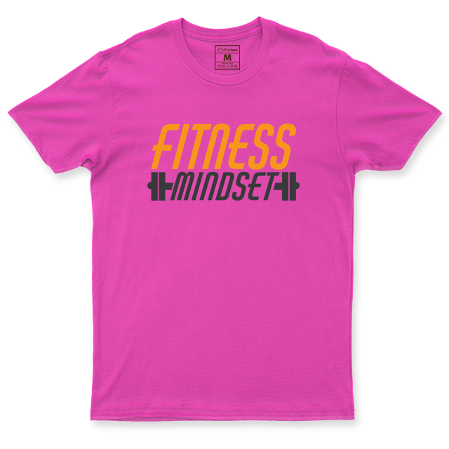 Drifit Shirt: Fitnessmindset