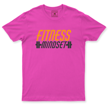 Drifit Shirt: Fitnessmindset