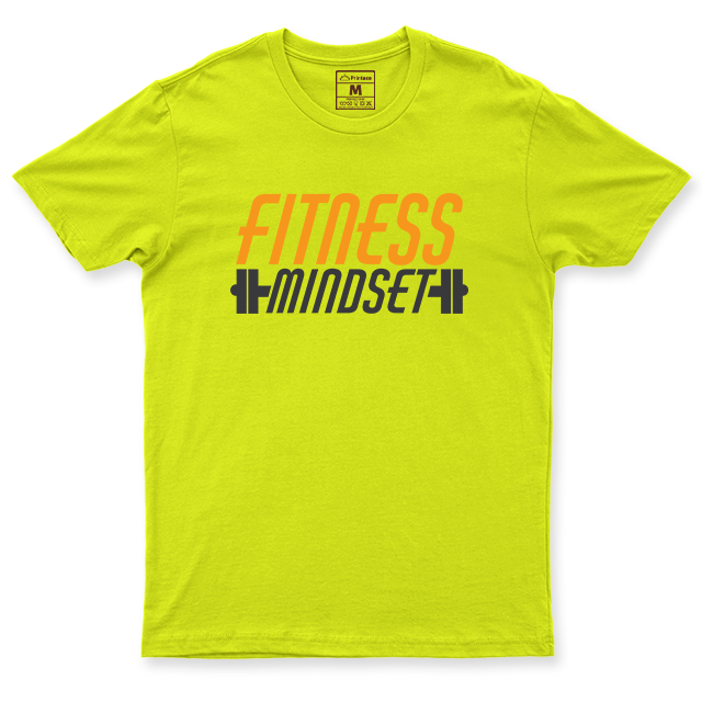 Drifit Shirt: Fitnessmindset