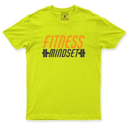 Drifit Shirt: Fitnessmindset