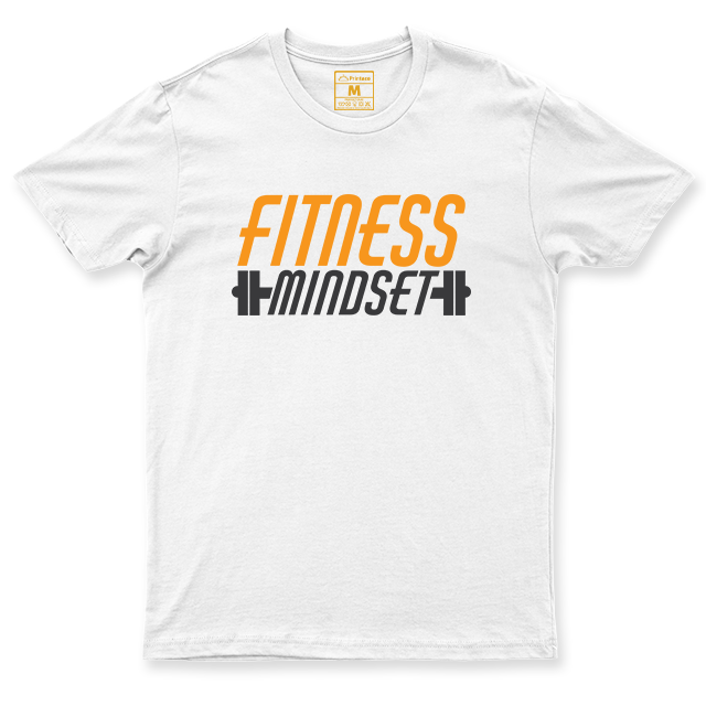 Drifit Shirt: Fitnessmindset
