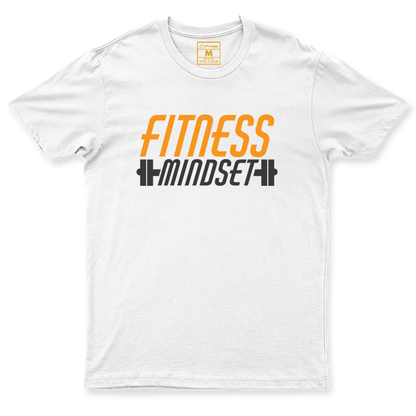 Drifit Shirt: Fitnessmindset