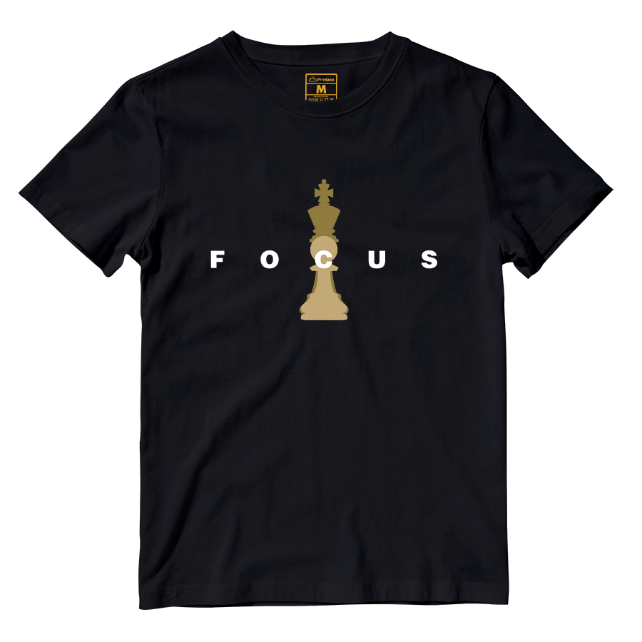 Cotton Shirt: Focus