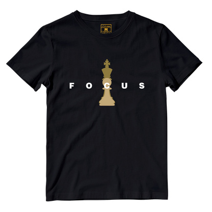 Cotton Shirt: Focus