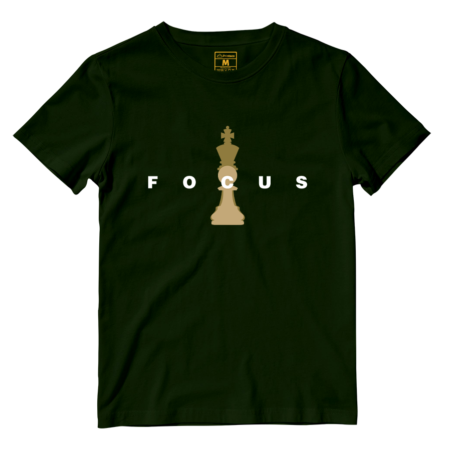 Cotton Shirt: Focus