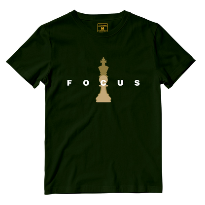 Cotton Shirt: Focus