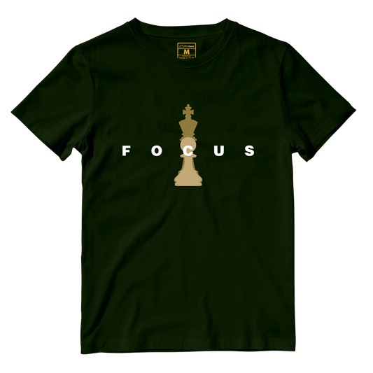 Cotton Shirt: Focus