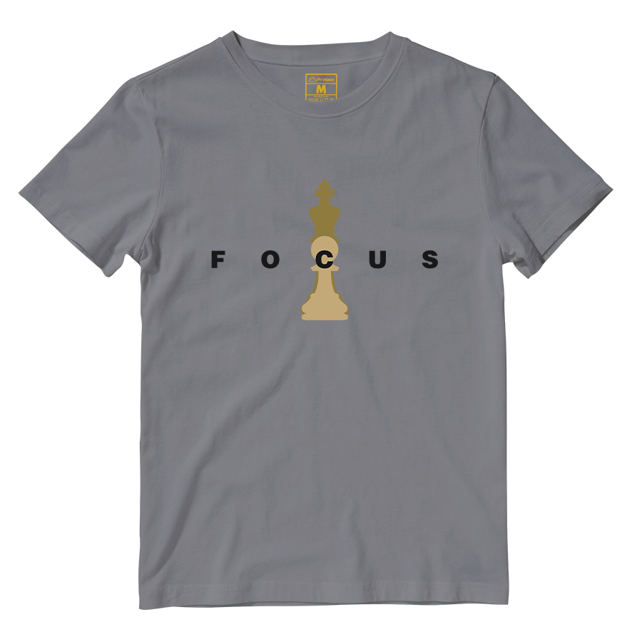 Cotton Shirt: Focus