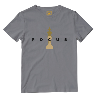 Cotton Shirt: Focus