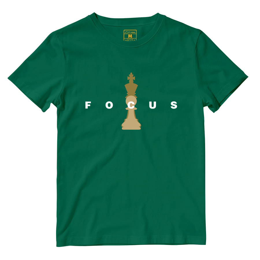 Cotton Shirt: Focus