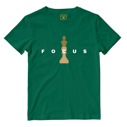 Cotton Shirt: Focus