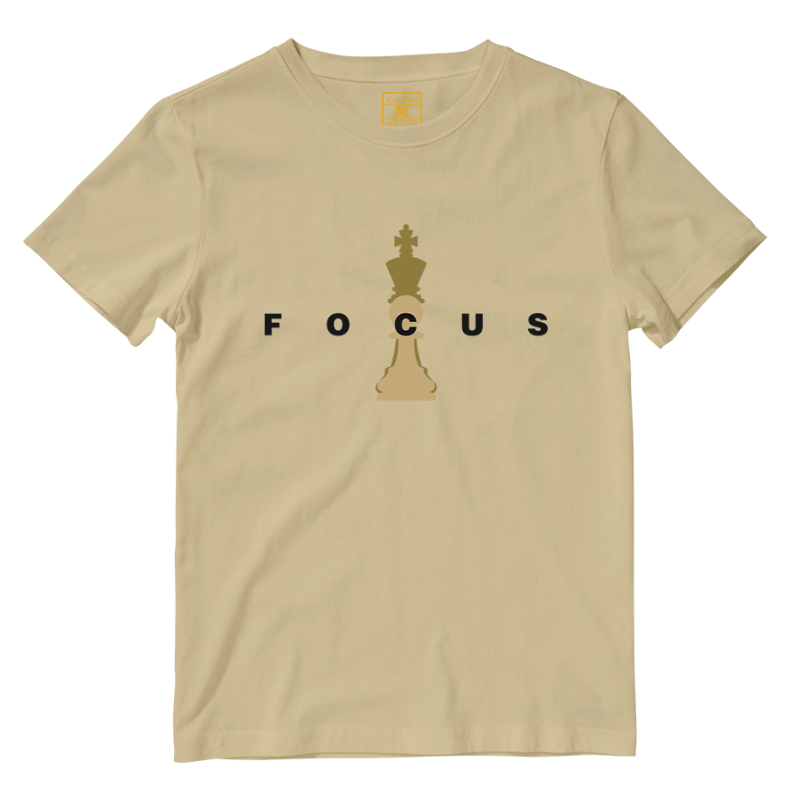 Cotton Shirt: Focus