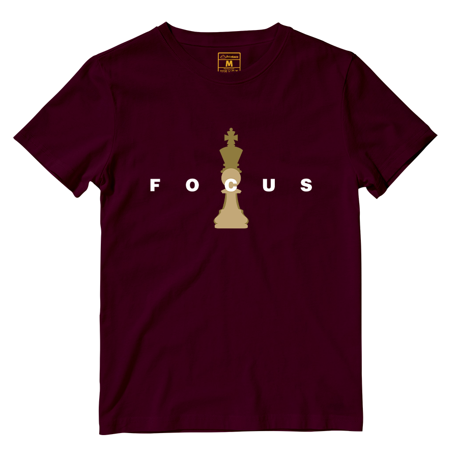 Cotton Shirt: Focus