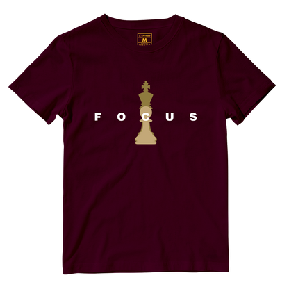 Cotton Shirt: Focus