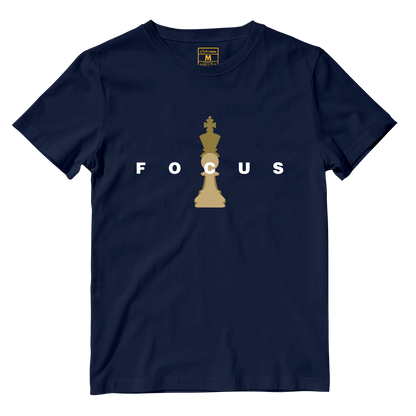 Cotton Shirt: Focus