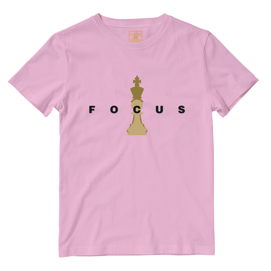 Cotton Shirt: Focus
