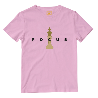 Cotton Shirt: Focus