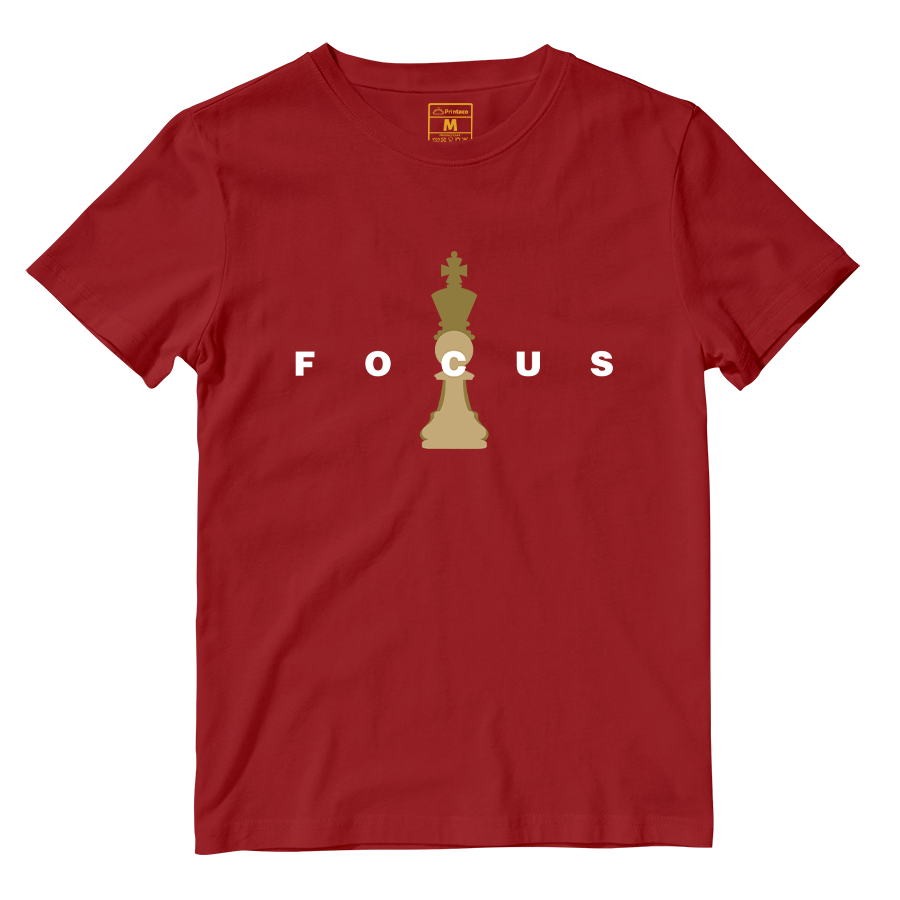 Cotton Shirt: Focus