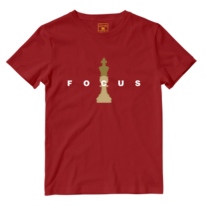 Cotton Shirt: Focus