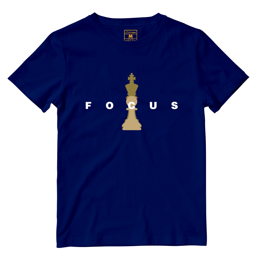 Cotton Shirt: Focus