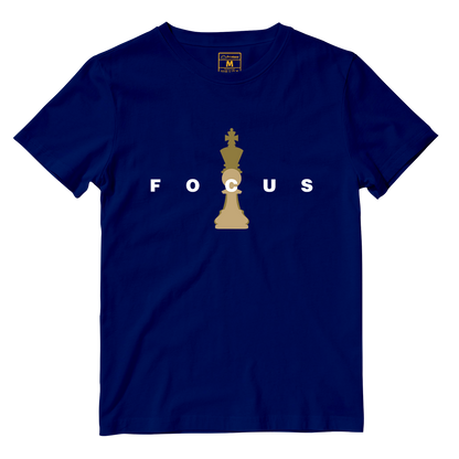 Cotton Shirt: Focus