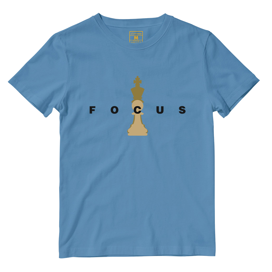 Cotton Shirt: Focus
