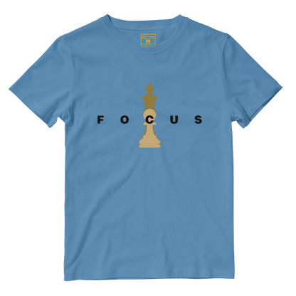 Cotton Shirt: Focus